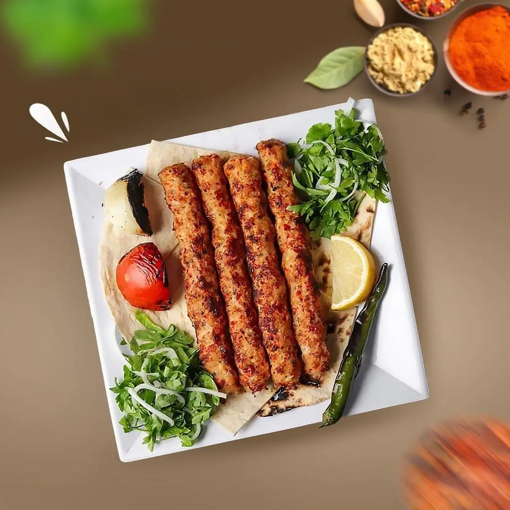 كباب دجاج